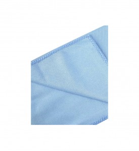 Микрофиберна крпа  за стакло 40×60 cm